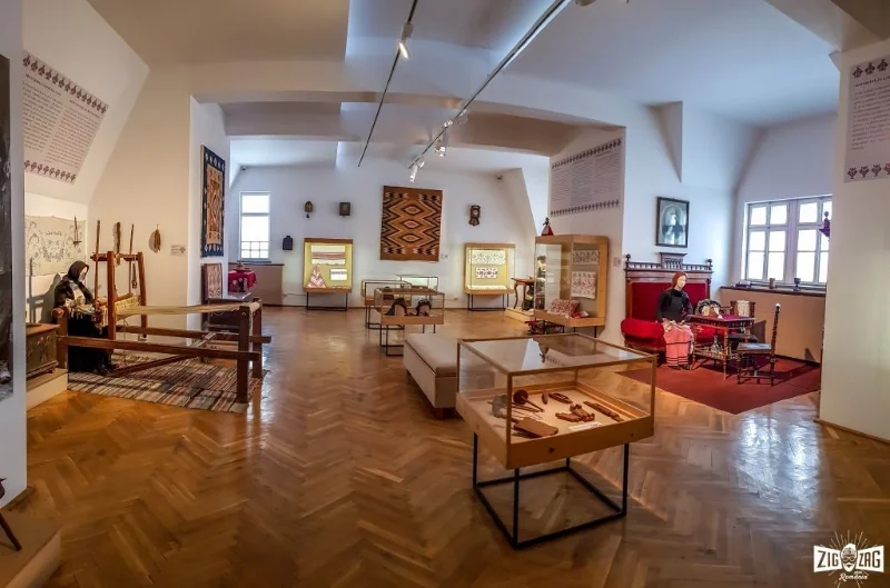 muzeul national sfantu gheorghe